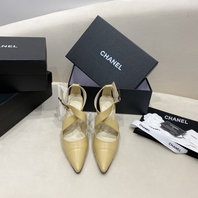Ch*el high heels